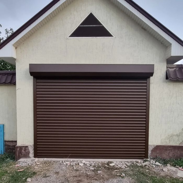 Рольставни Шымкент