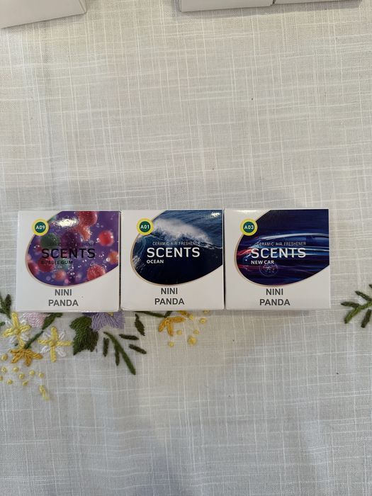 Ароматизаторы Eikosha | Камри