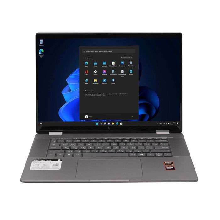HP Envy 360x + Вечный Microsoft 365!