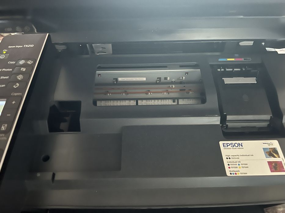 Принтер (Epson TX210)