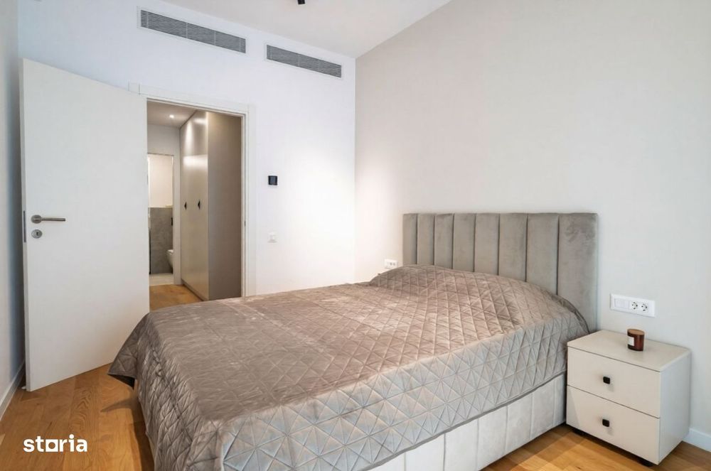 Apartament High End 2 camere Upsite I Loc de parcare si boxa