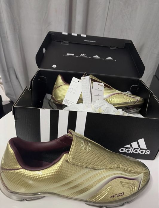 Adidas f50 fotbal