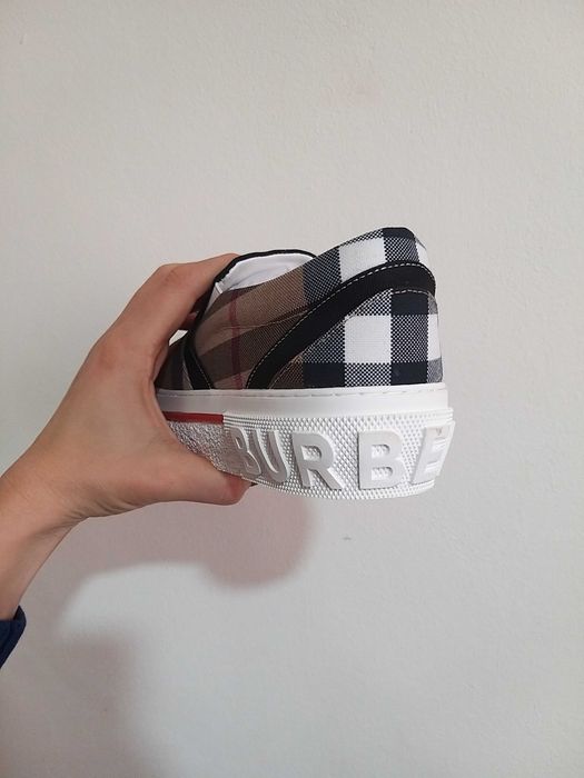 Espadrile Burberry marimea 38