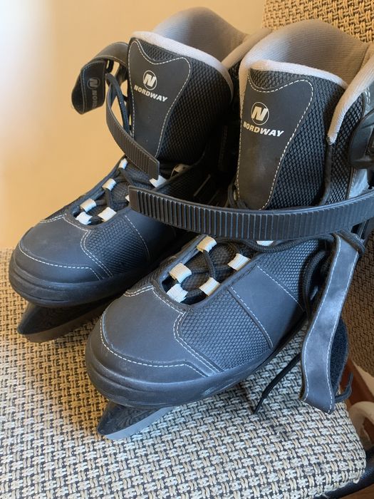 Коньки Nordway