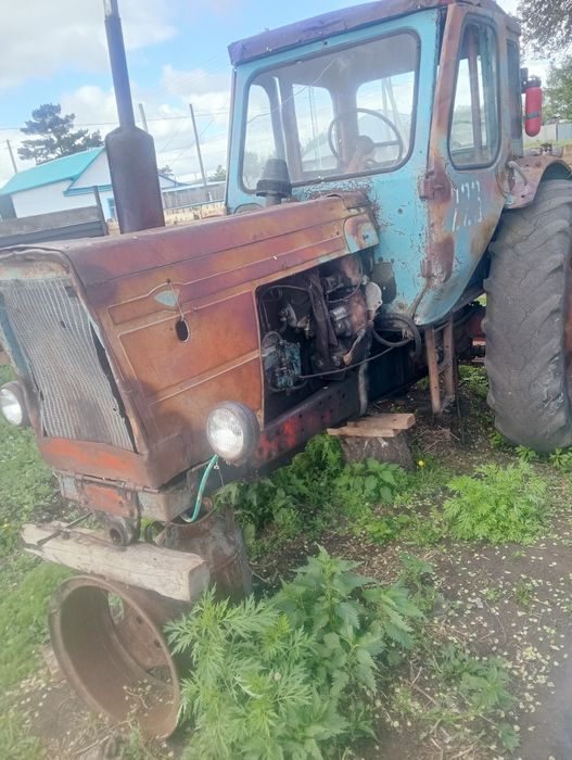 Разбор мтз 80 всё рабочие