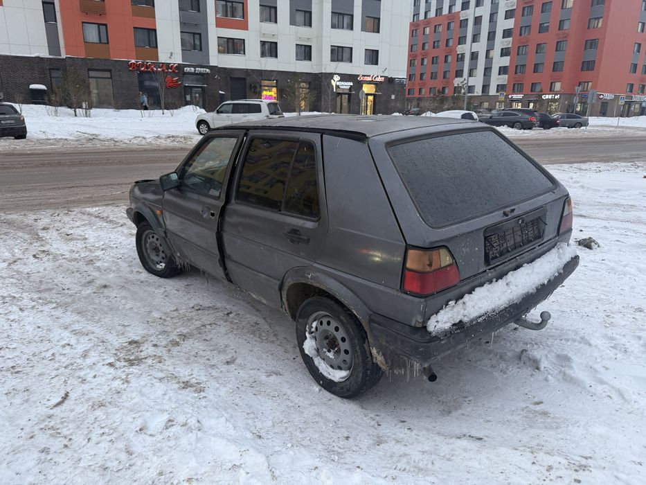 Гольф 2 обмены на все что угодно