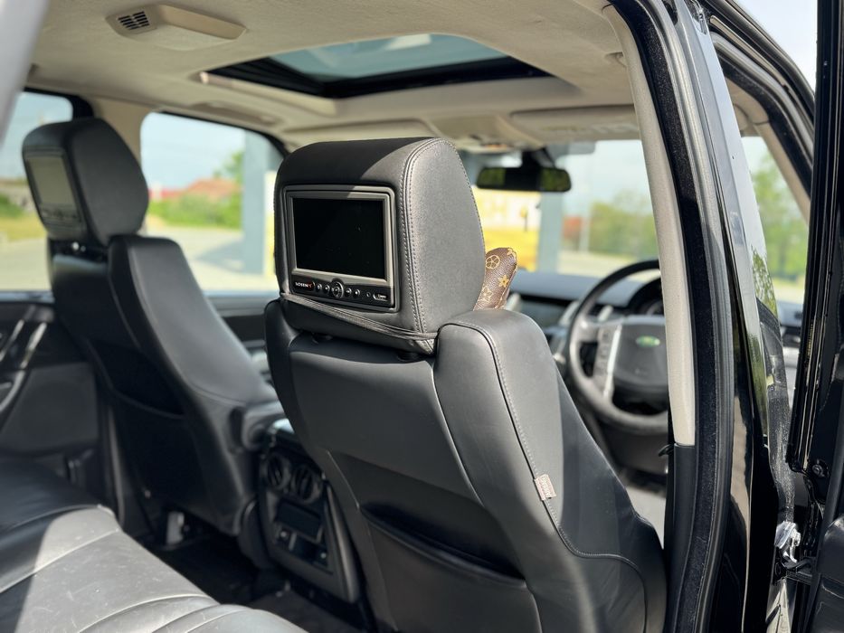 Range Rover Sport 3.6 Diesel V8