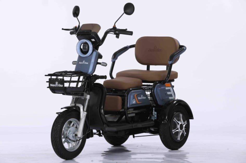 Электро трицикл Оптом и розницу