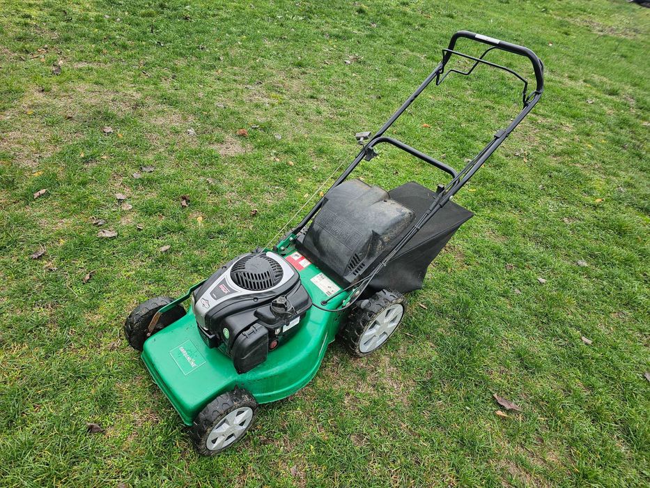 СамоХодна Косачка Briggs&Stratton ПЕРФЕКТНА