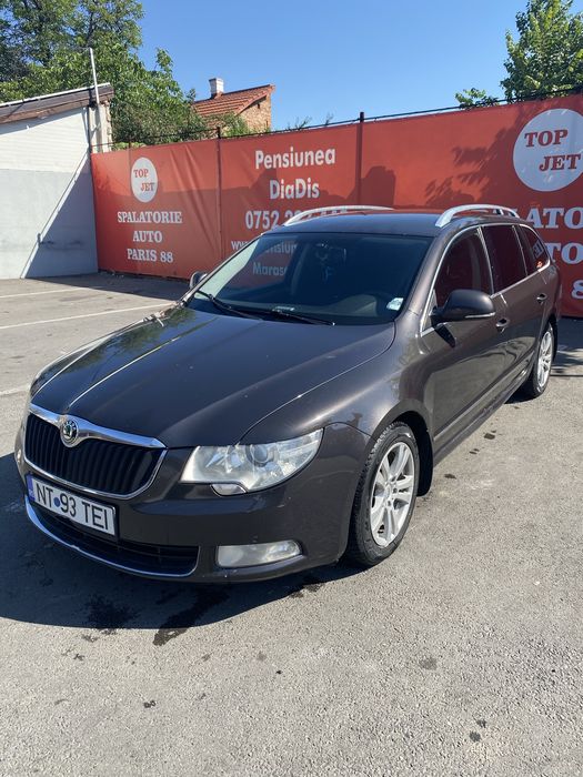 Skoda Super 2 2011/2.0/140cp