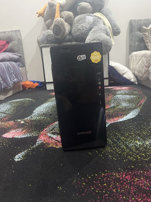 Игровой компютер i7