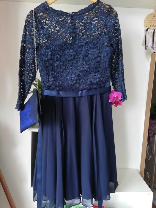 Официална чанта тип Клъч