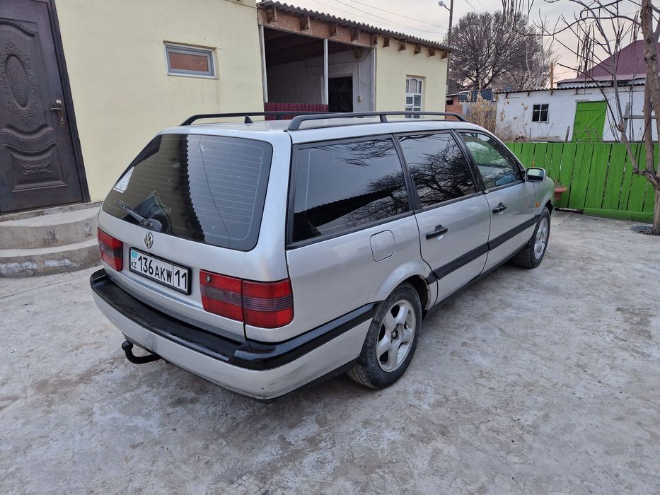 Пассат б4 сатылады