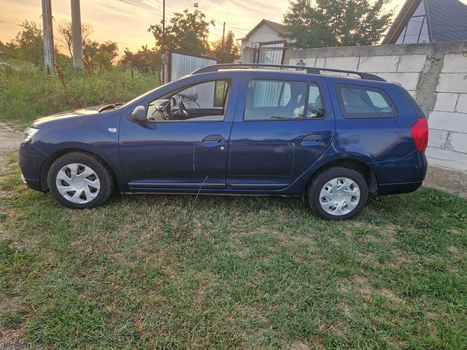 Dacia sandero mcv 1.5 manual euro 6