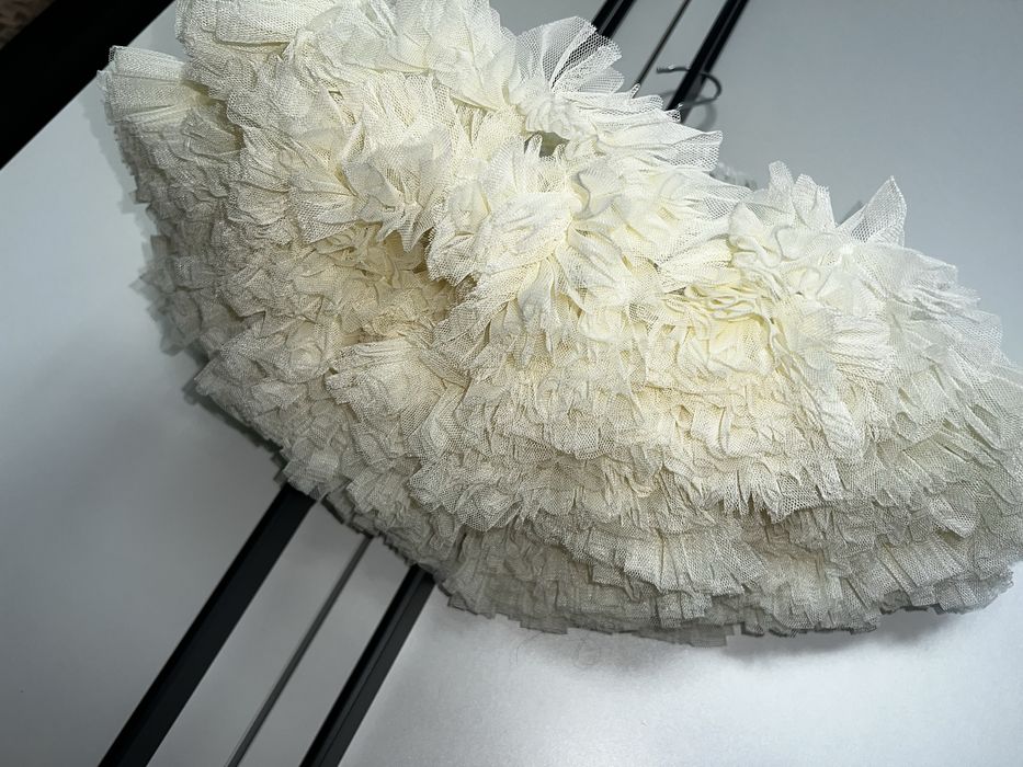 Юбка пачка на девочку 2-3 года