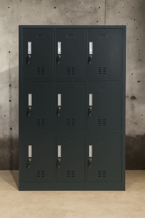 Български метален шкаф 1 мм дебелина