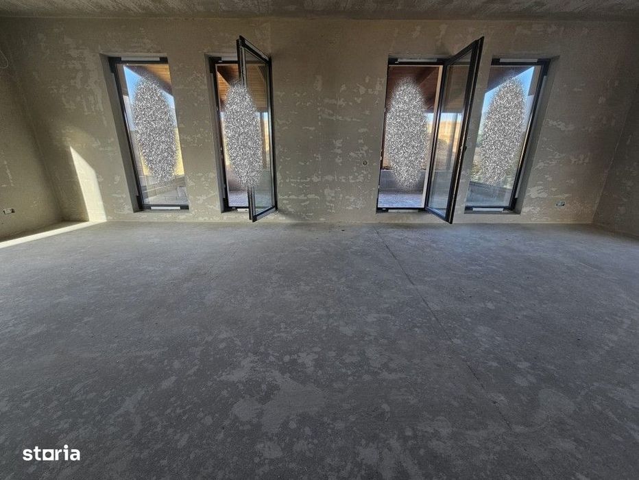 Casa individuala stil scandinav, zona Salicea, 500 teren liber, 2 gara