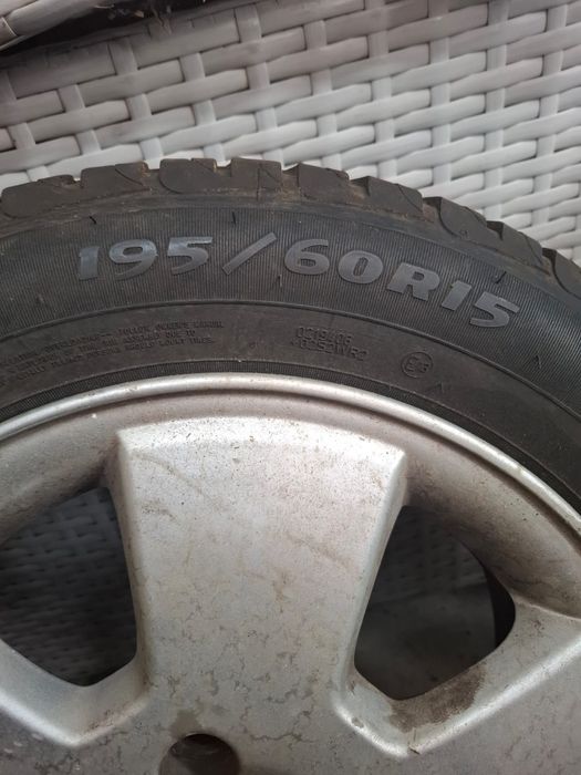 Vand Jenți opel astra G /15