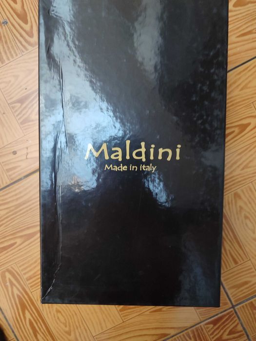 Туфли Италия новые