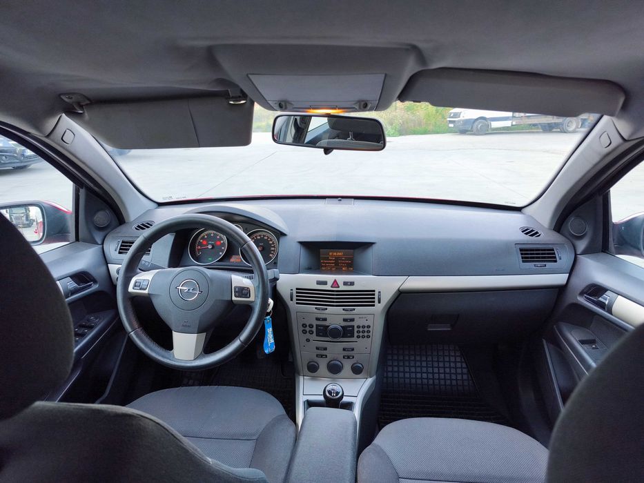 OPEL Astra 2007 — imagine 3