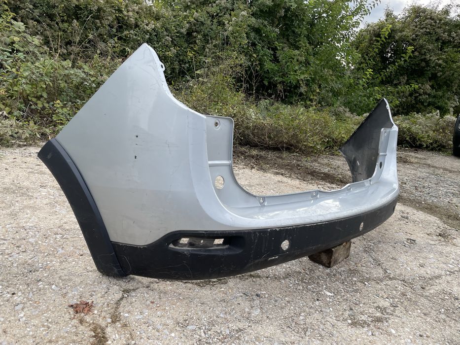 Задна броня за Dacia Lodgy Stepway Дачиа Лоджи Степауей 2015-2020г