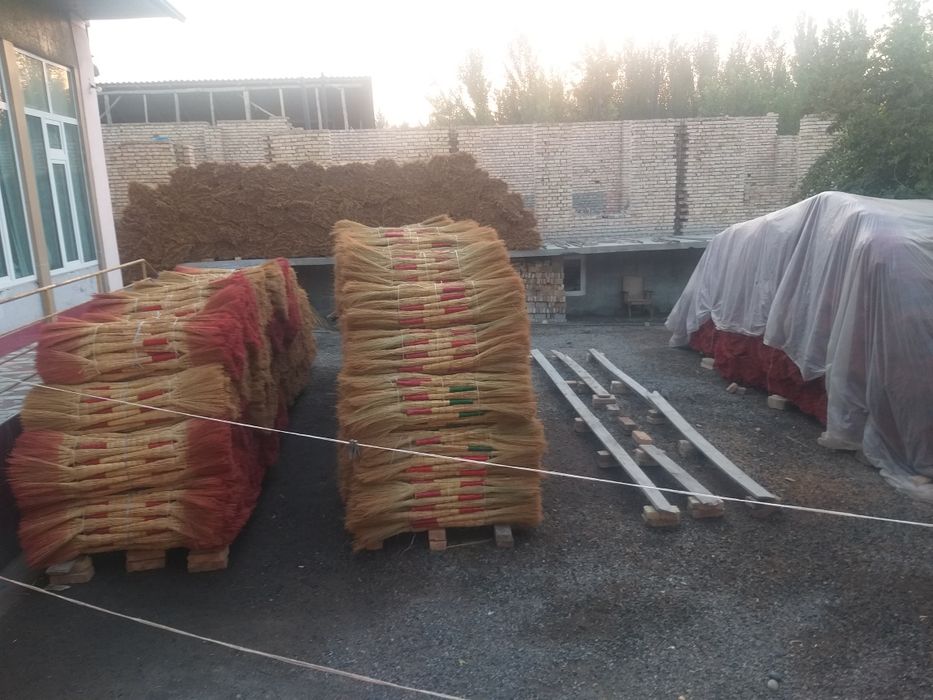 Веник сорго Багдод тумани