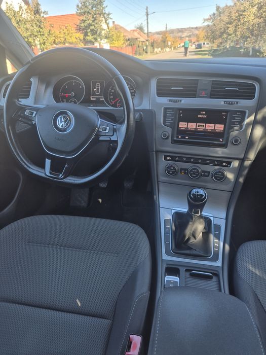 Golf 7 2017 euro 6