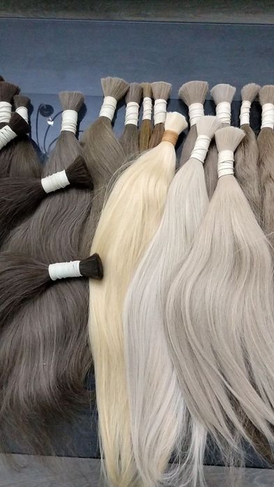 оптом натуральные волосы