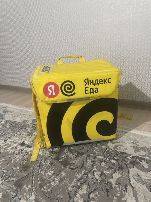 Продам Сумка Яндекс