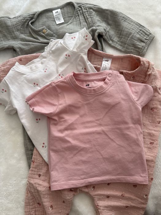 Детсикие вещи h&m