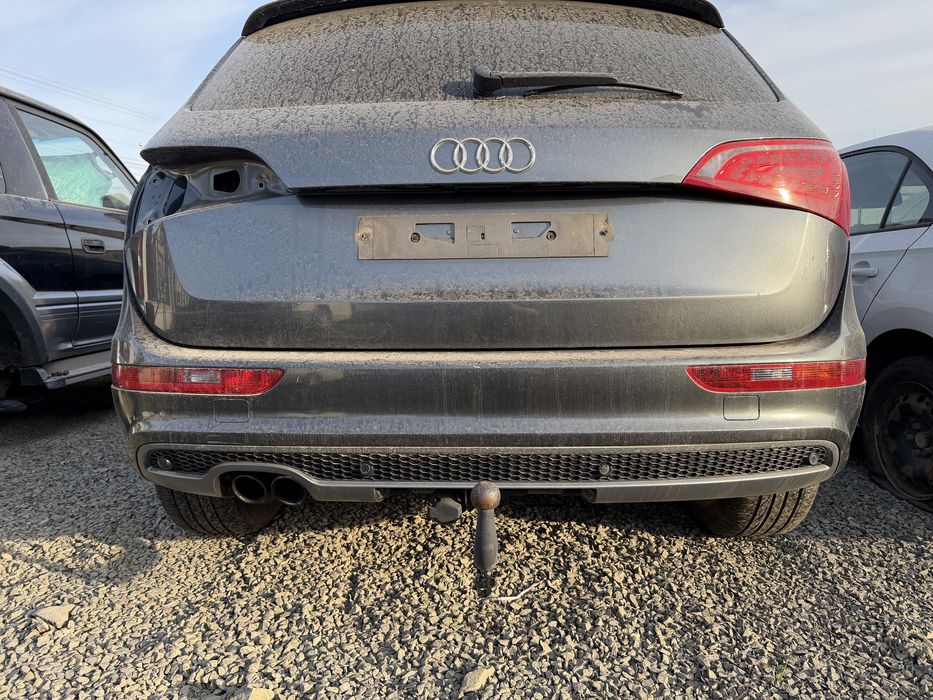 Carlig Audi Q5 8R 2008-2017