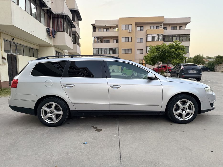VW Passat B6 Variant 2.0 TDI