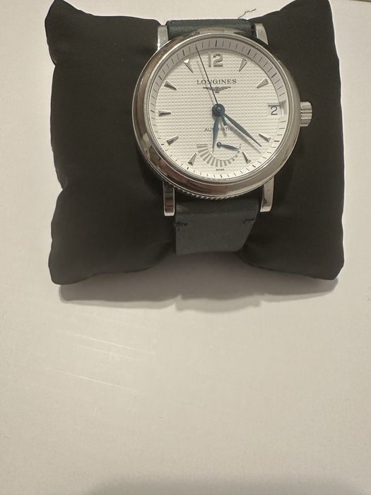 Longines Heritage Clous de Paris