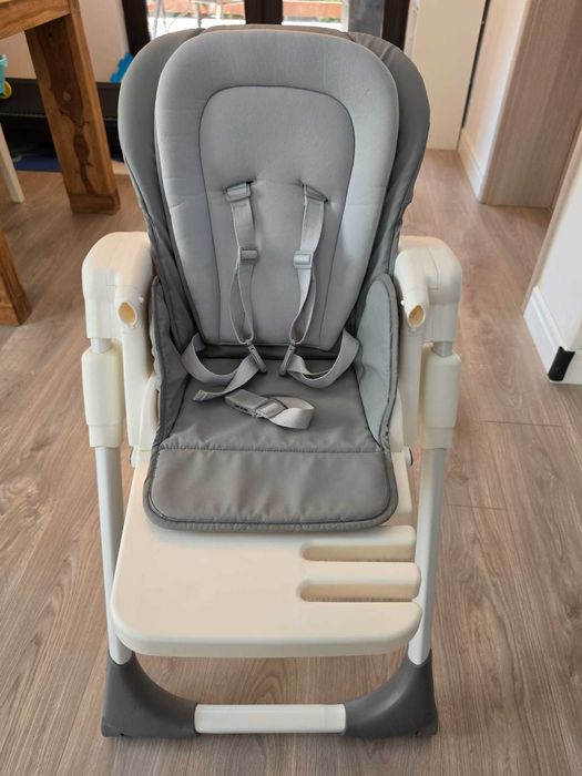 Vand scaun de masa diversificare bebe - Joie Mimzy Recline