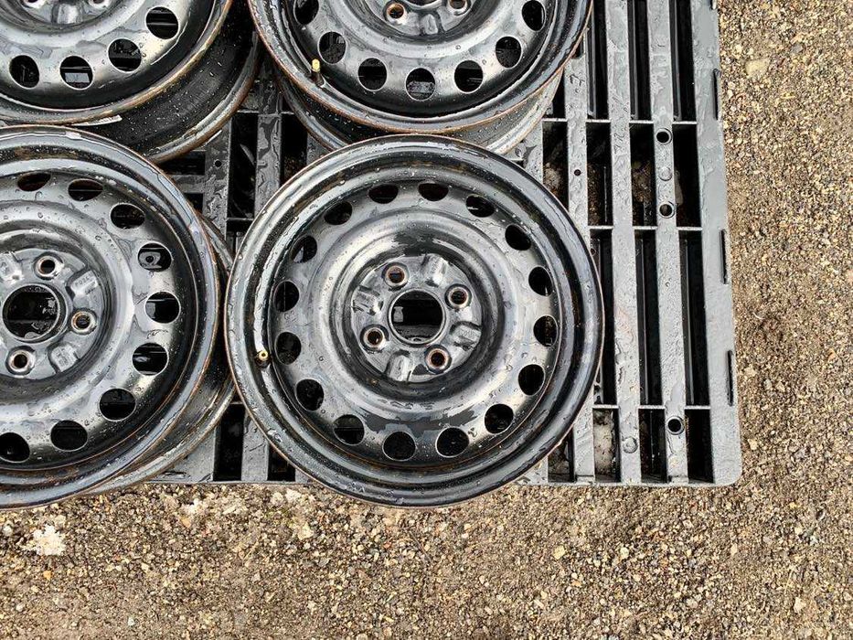 4бр.Оригинални джанти 14цола 4x100 за Toyota,Mazda,Hyundai,Kia,Suzuki