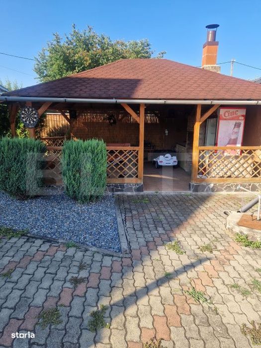 Casa mobilata si utilata, 318 mp, zona Ludus