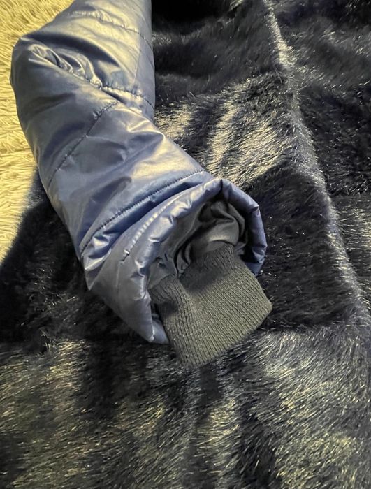 Эко шуба под норку