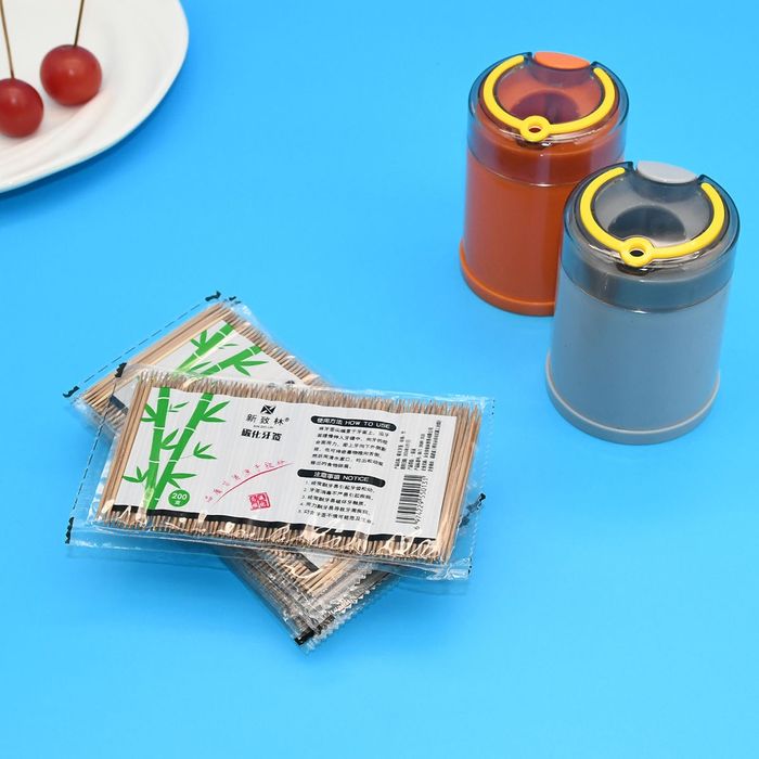 Tish kavlagich uchun avtomatik quti