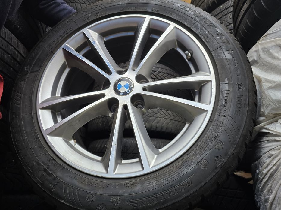 Roti 17 Bmw G30 G20 seria 1 3 seria 5 Dunlop iarna 225 55 17