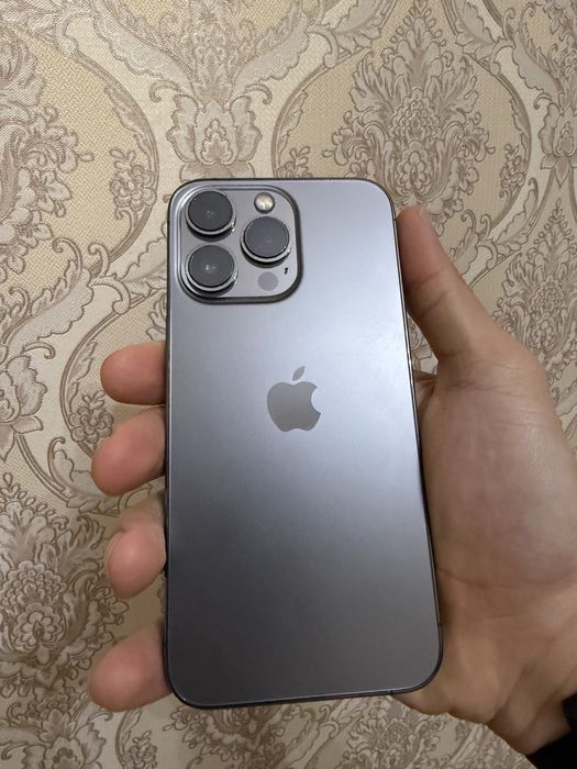 Продается Iphone 13 Pro 256 GB в идеальном состоянии
