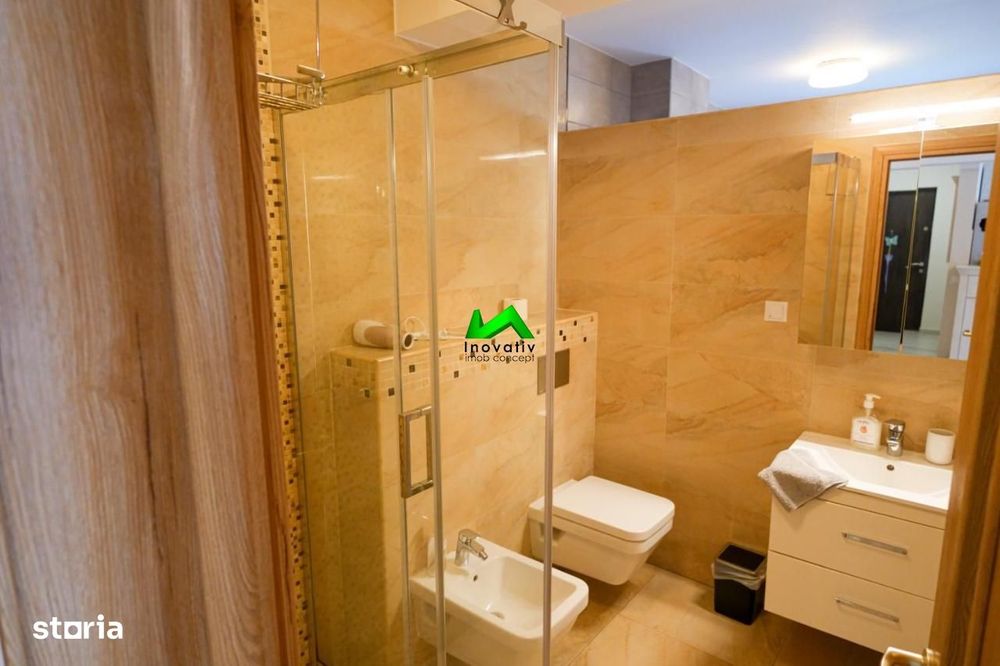 Apartament de vanzare 3 camere 2 bai Sibiu Liviu Ciulei