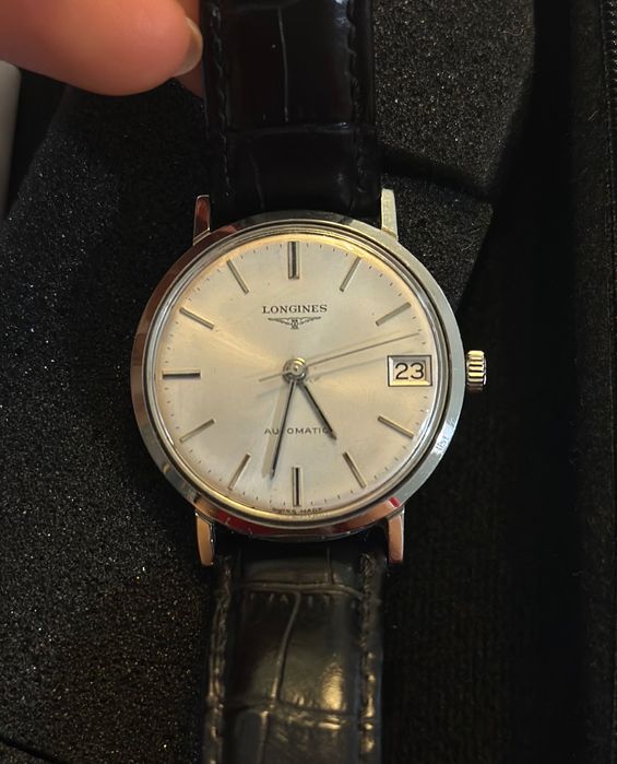 Longines Automatic 1960