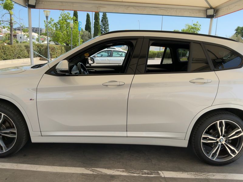 BMW X1 sDrive 16d M Sport 2018