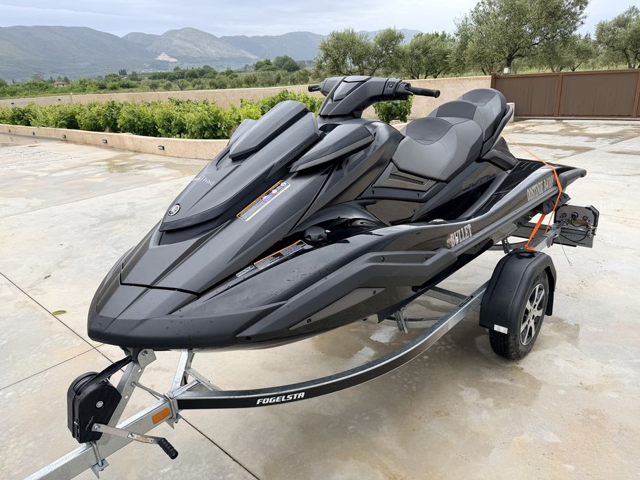 Yamaha SVHO Fx Cruiser 2021