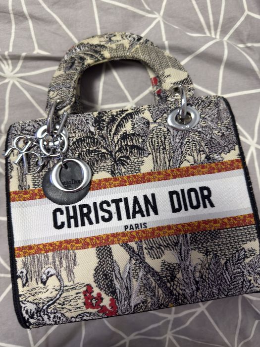 Чанта Lady Dior