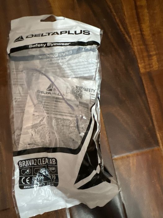 Защитные Очки Delta plus
