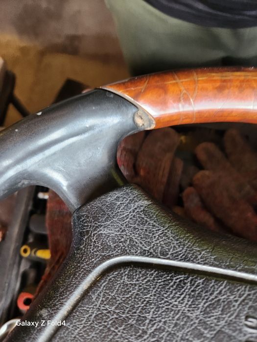 Руль на  Мерседес