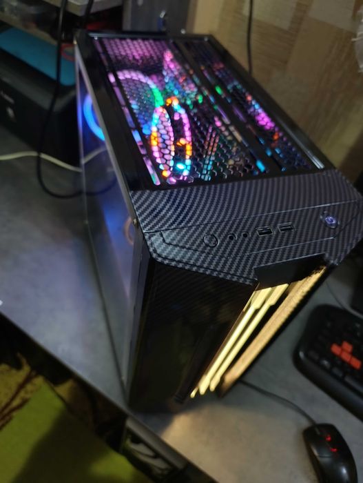 Фулл игровой готовый пк сотилади!