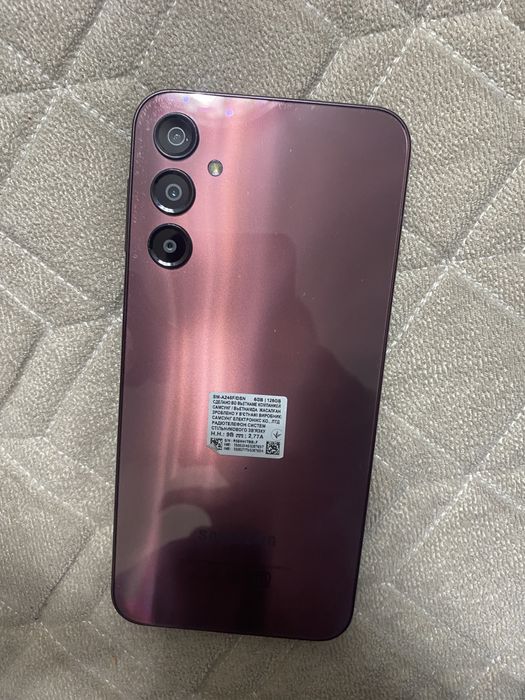 Samsung Galaxy A24