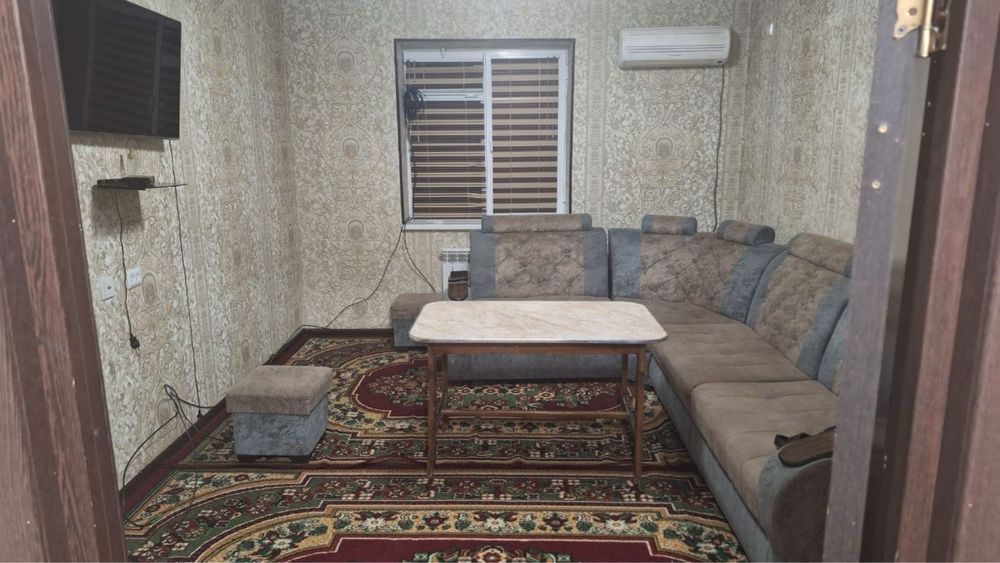 МедиаПарк 7/1 каватда 3 хонали уй ижарага берилади